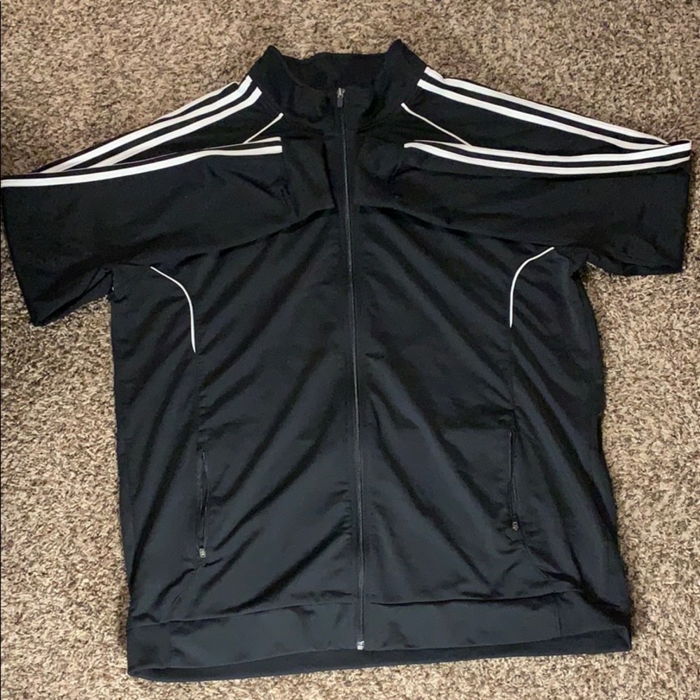 Adidas Men’s Jacket 3XL Black